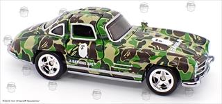 Camouflage - BAPE